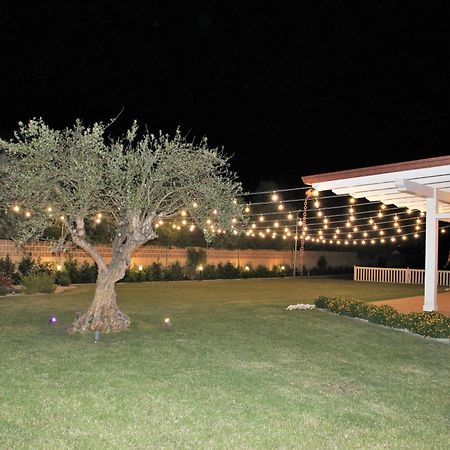 Villa Zefiro Suites & Events Battipaglia Exterior photo