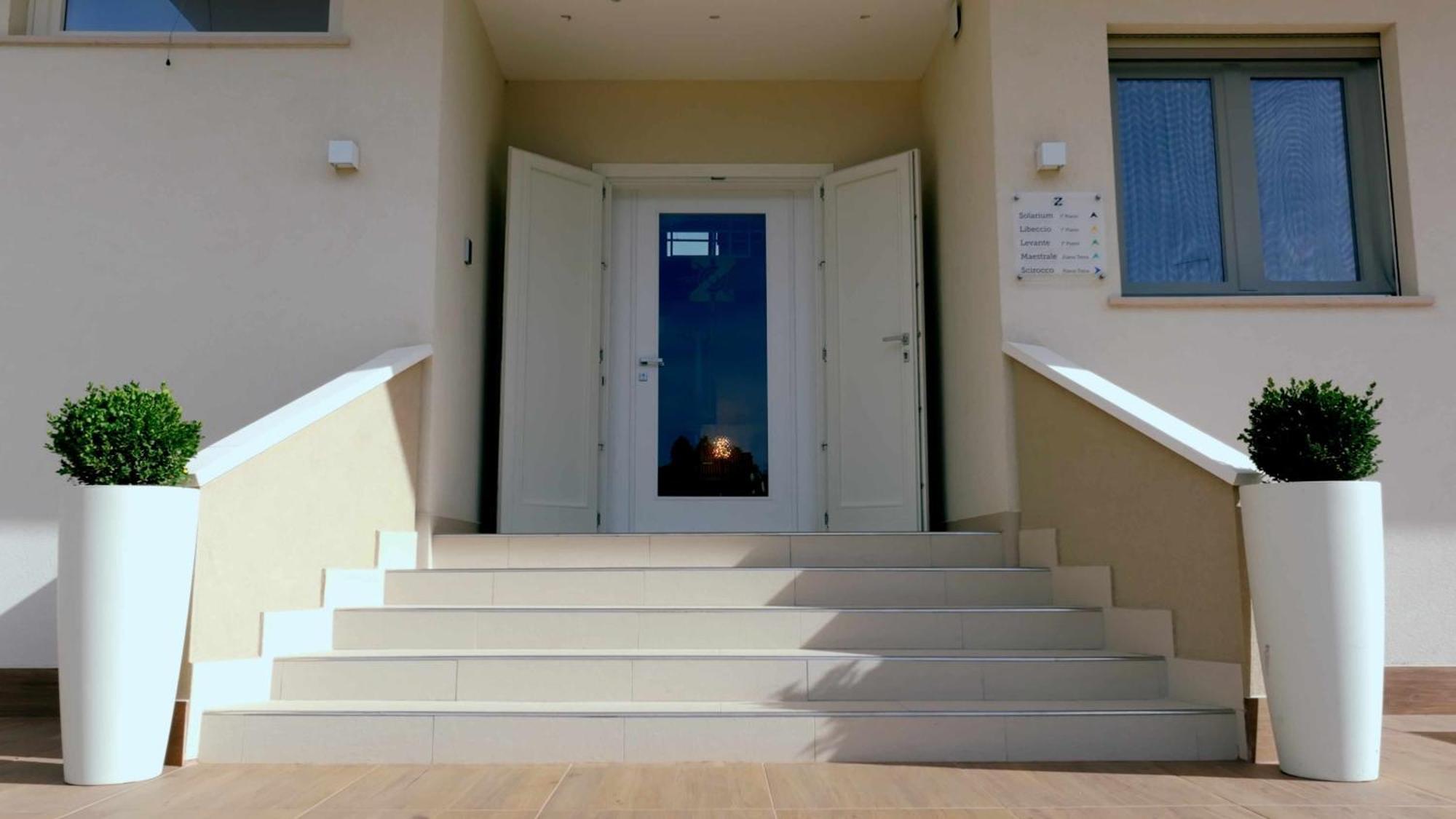 Villa Zefiro Suites & Events Battipaglia Room photo