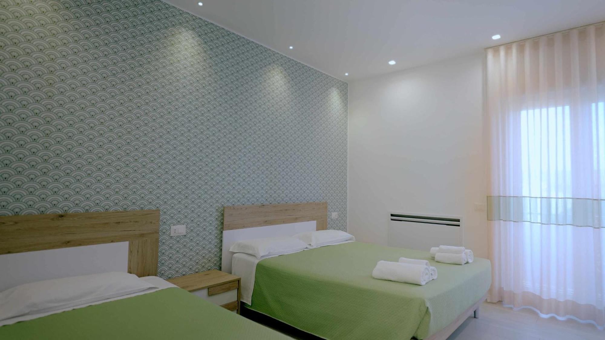 Villa Zefiro Suites & Events Battipaglia Exterior photo