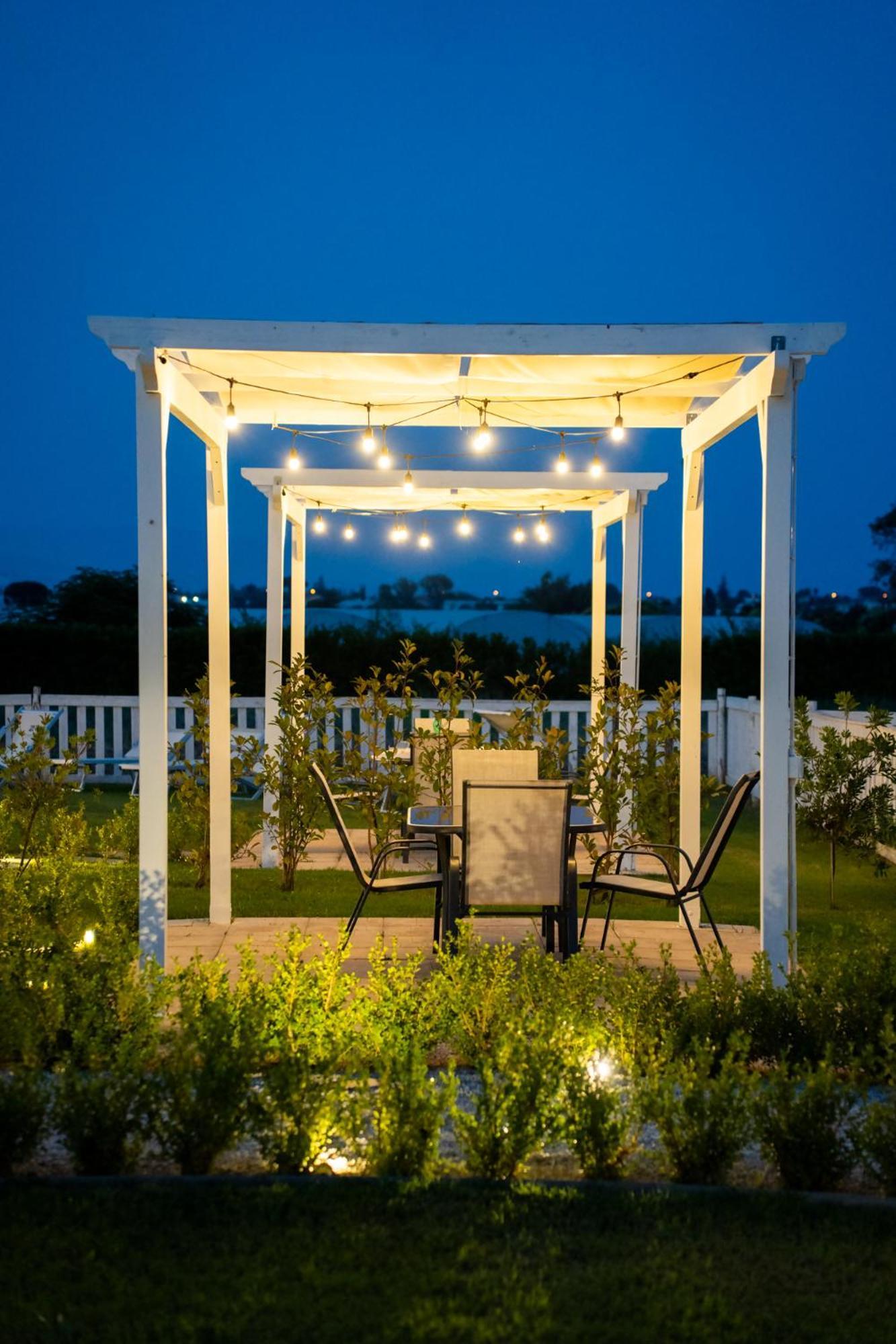 Villa Zefiro Suites & Events Battipaglia Exterior photo